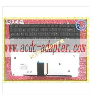New for Dell Studio 1557 1558 PP39L series laptop US Keyboard bl